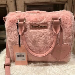 Juicy Couture Dusty Pink bag